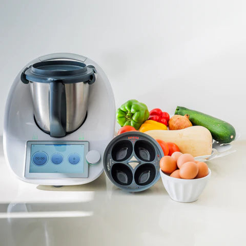 Cuiseur à Œufs pour Thermomix TM5/TM6