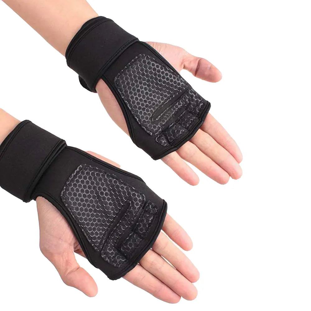 Gants d'entraînement d'haltérophilie pour hommes et femmes